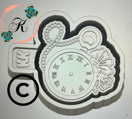 Pocket Watch Mold