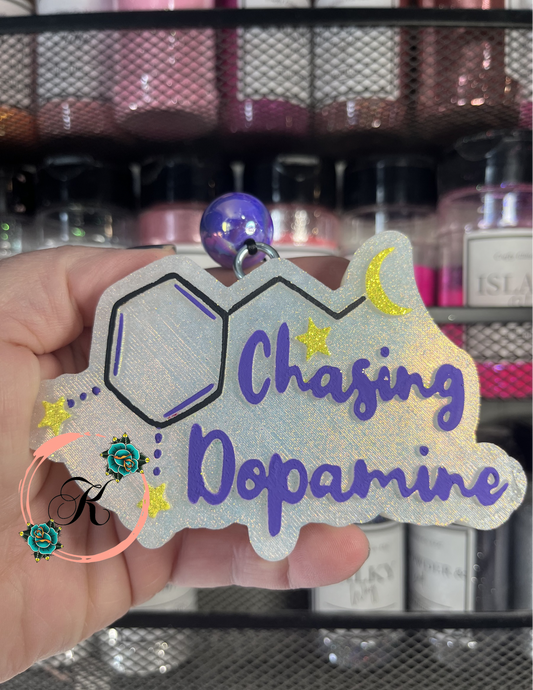 Chasing Dopamine Freshie