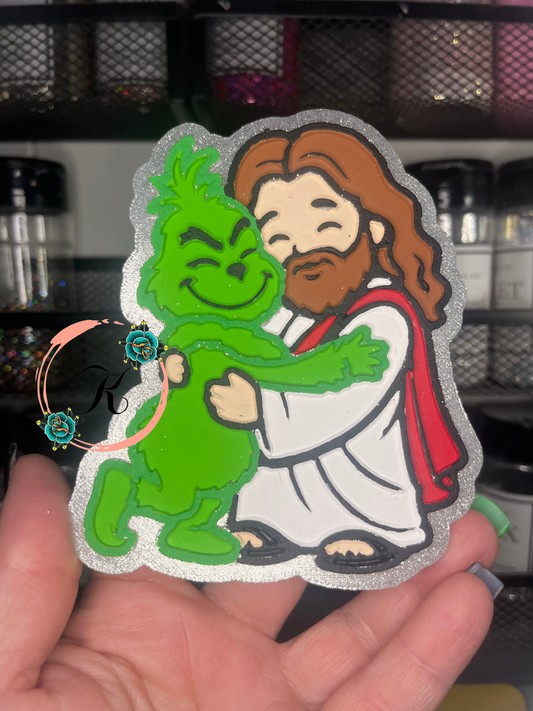 Jesus and G Freshie