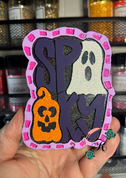 Spooky Freshie