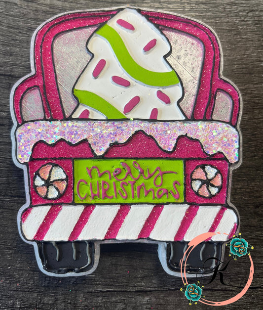 Cake Truck Freshie