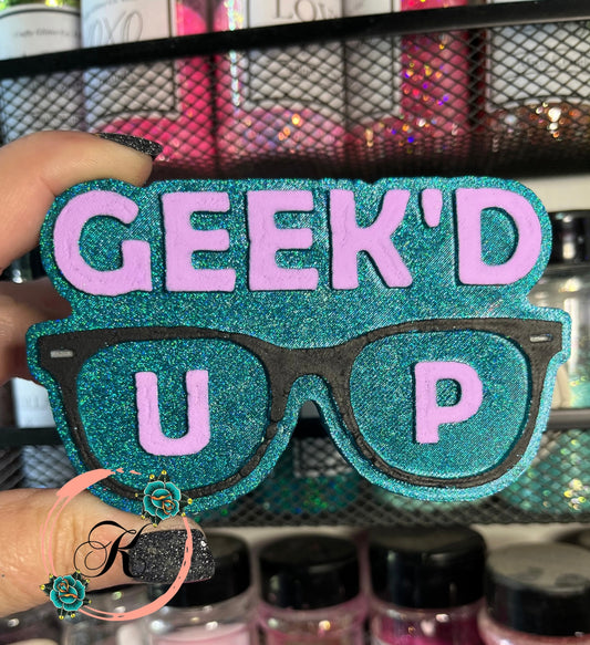Geek’d Up Freshie