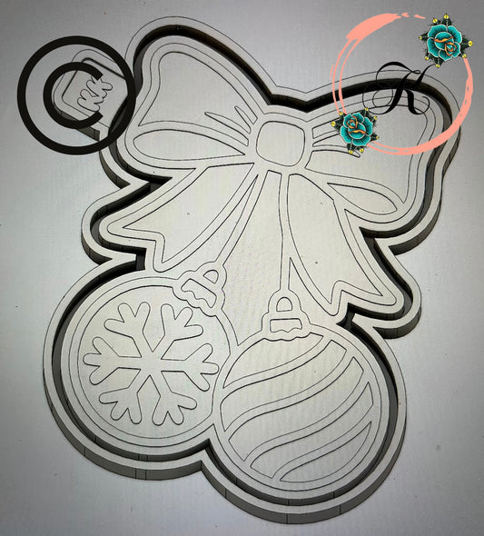 Cherry Ornaments Mold