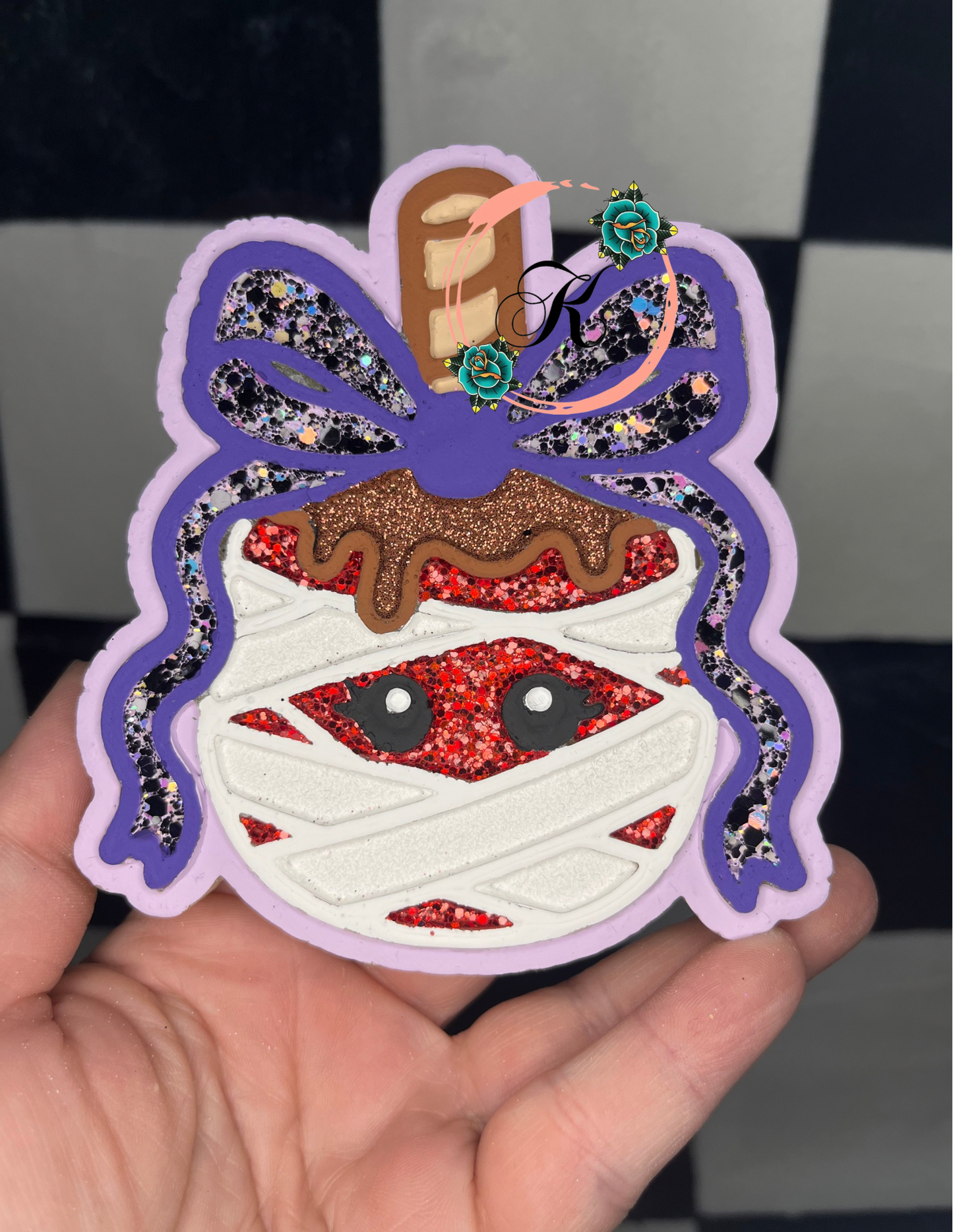 Mummy Candy Apple Freshie