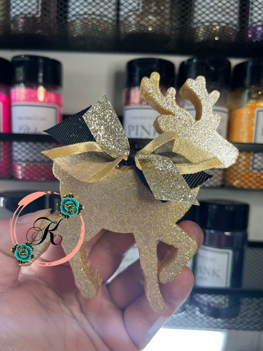 Reindeer Freshie