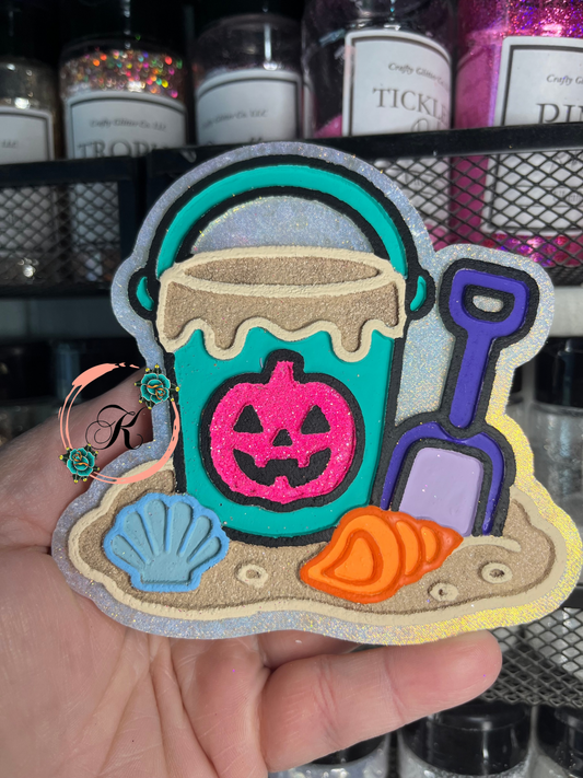 Summerween Beach  Freshie