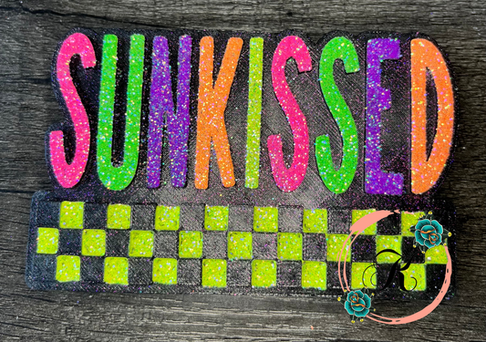 Sunkissed Freshie