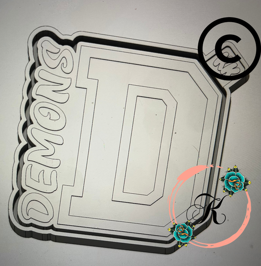 D Demons Mold