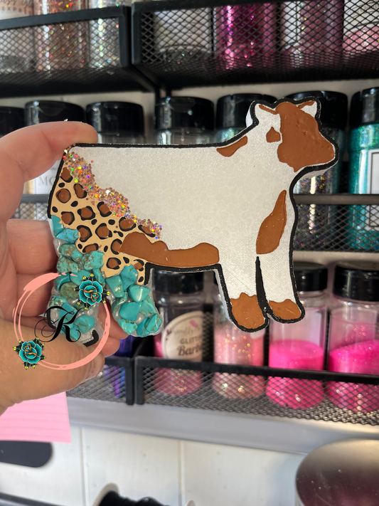 Show Cow Freshie