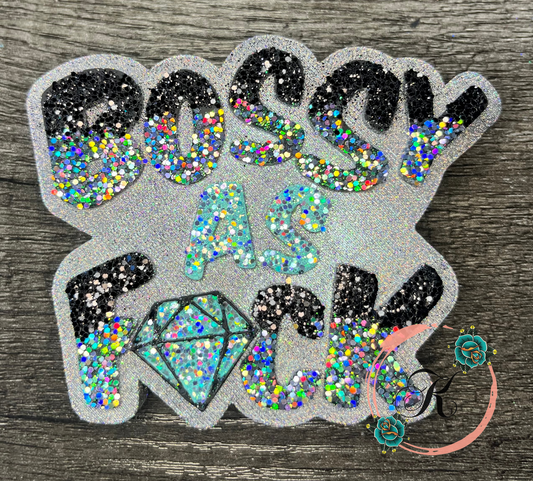 Bossy As F💎ck Freshie