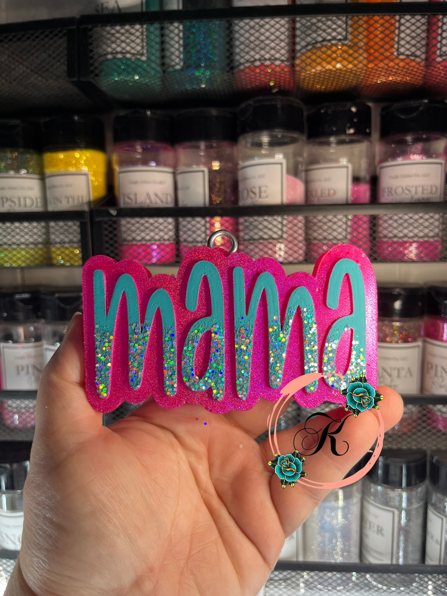 Mama Freshie