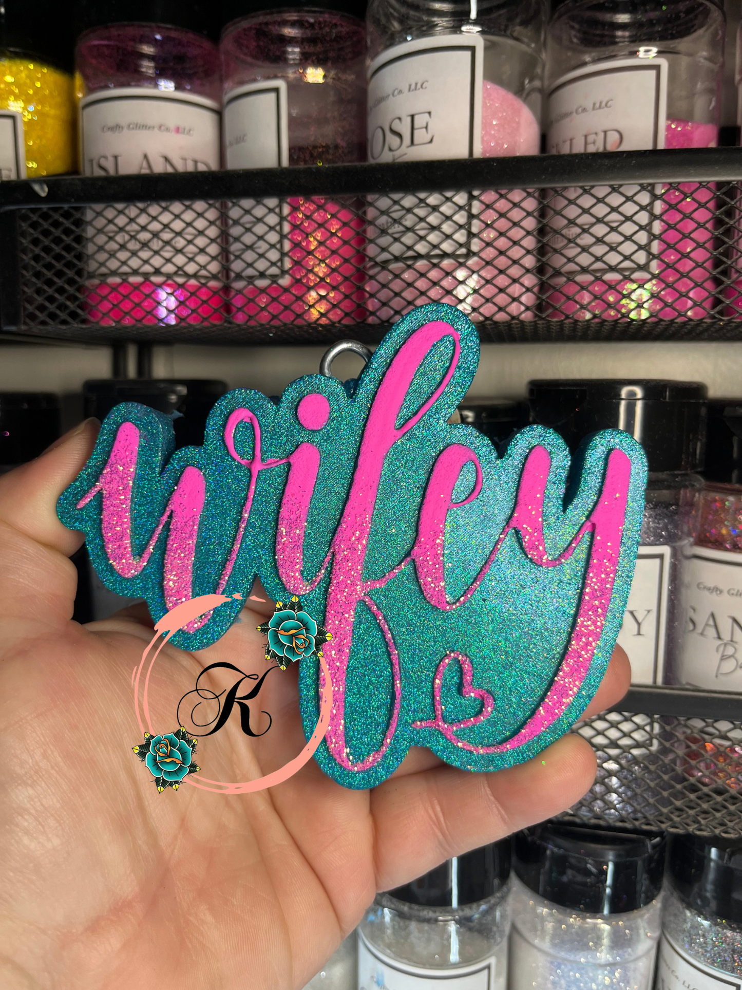 Wifey Freshie