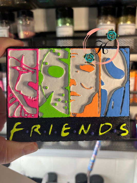 Friends Freshie