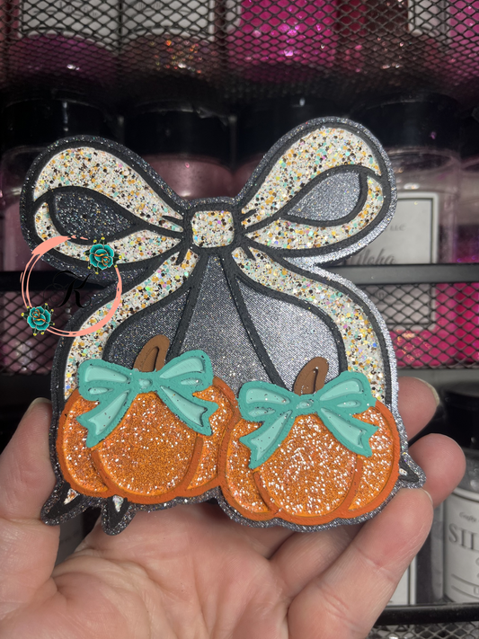 Cherry Pumpkins Freshie