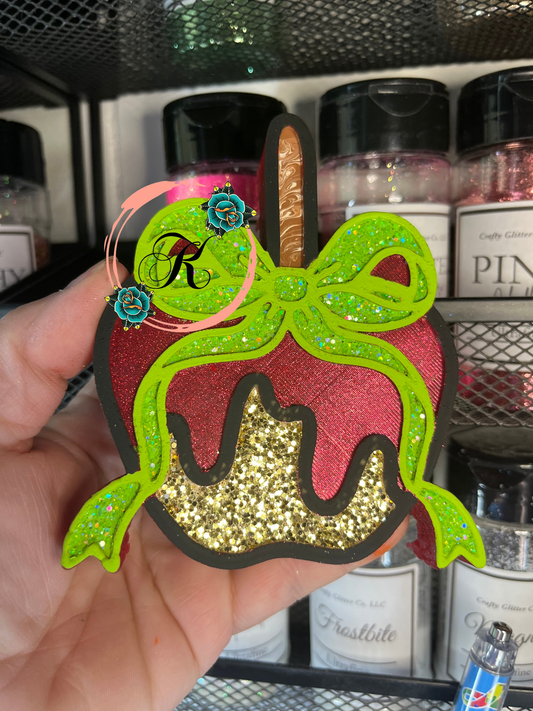 Candy Apple Freshie