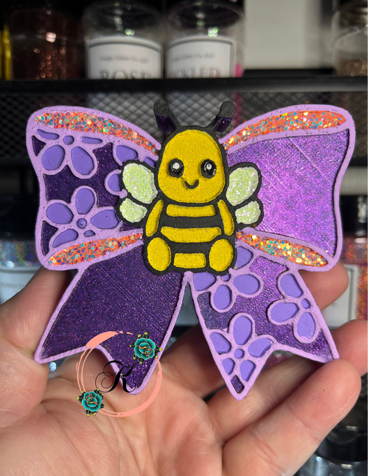 Bee Bow Freshie