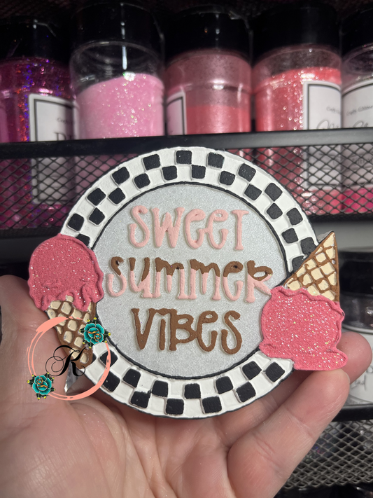 Sweet Summer Vibes Freshie