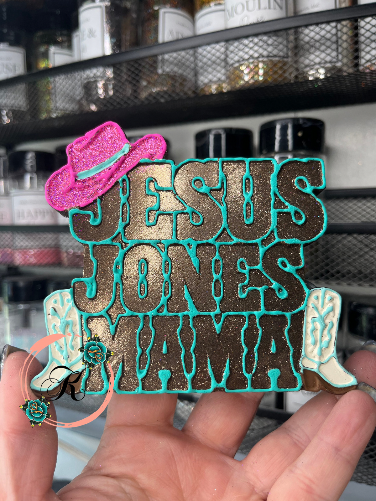Jesus Jones Mama Freshie