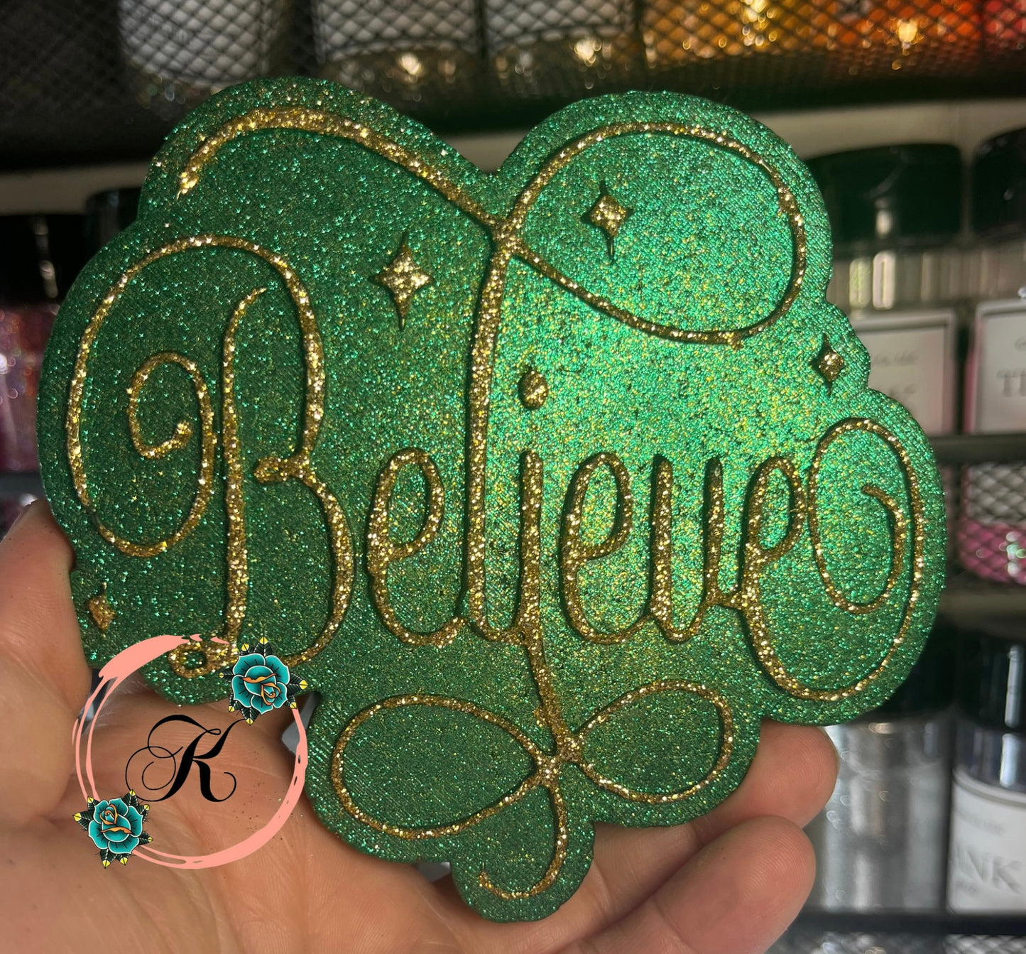Believe Freshie