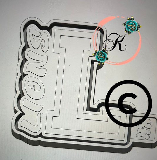 L Lions Mold