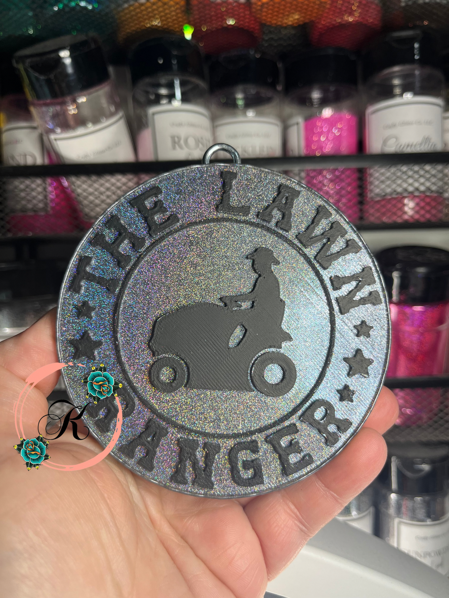 The Lawn Ranger Freshie