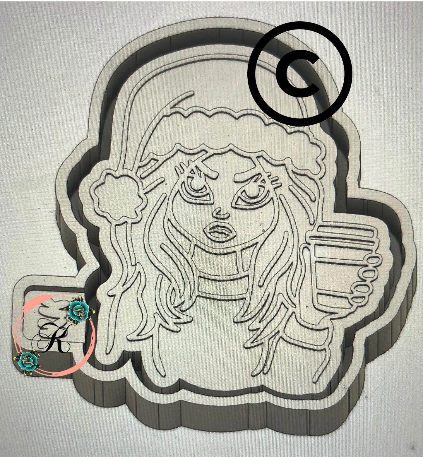 G Girl Mold