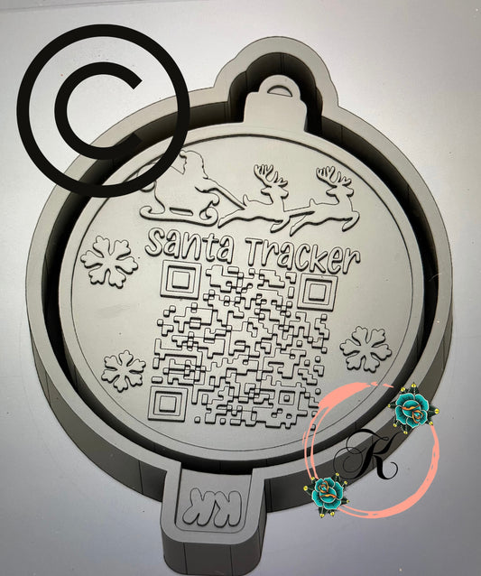 Santa Tracker Mold
