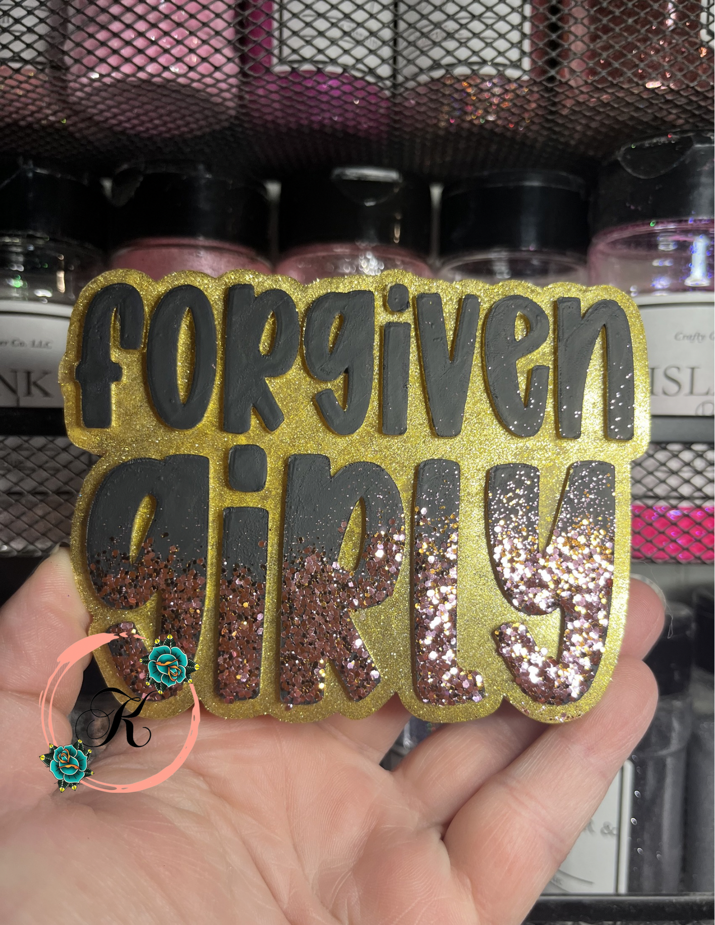 Forgiven Girlly Freshie