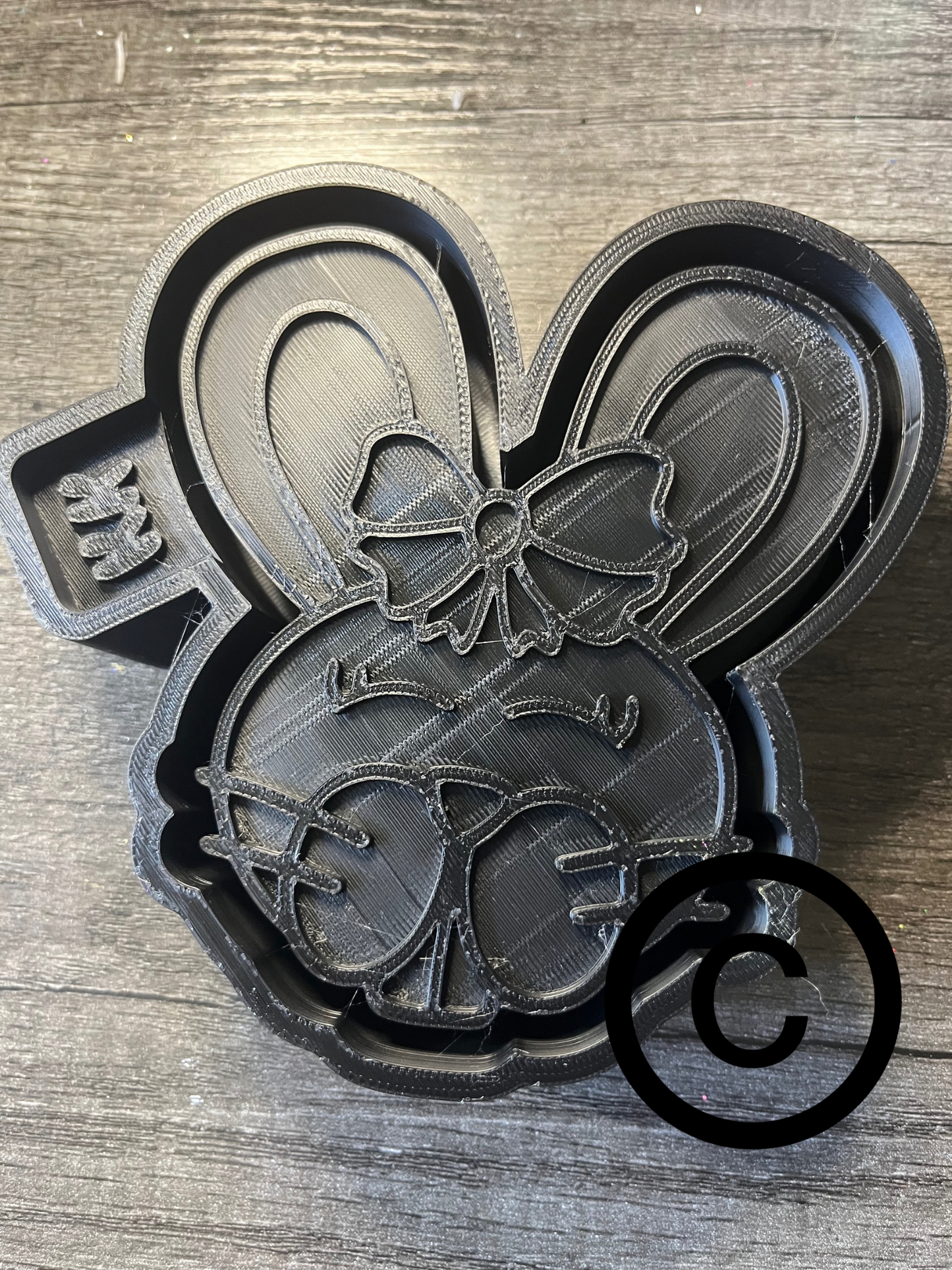 Bunny Mold