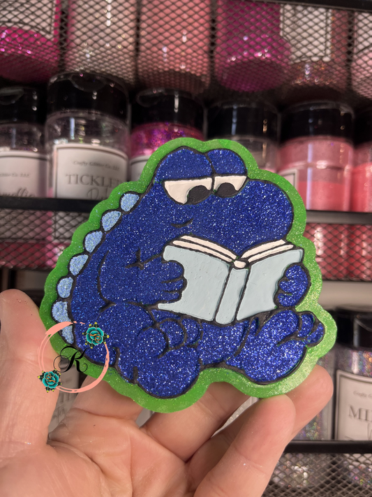 Book Nerd Freshie