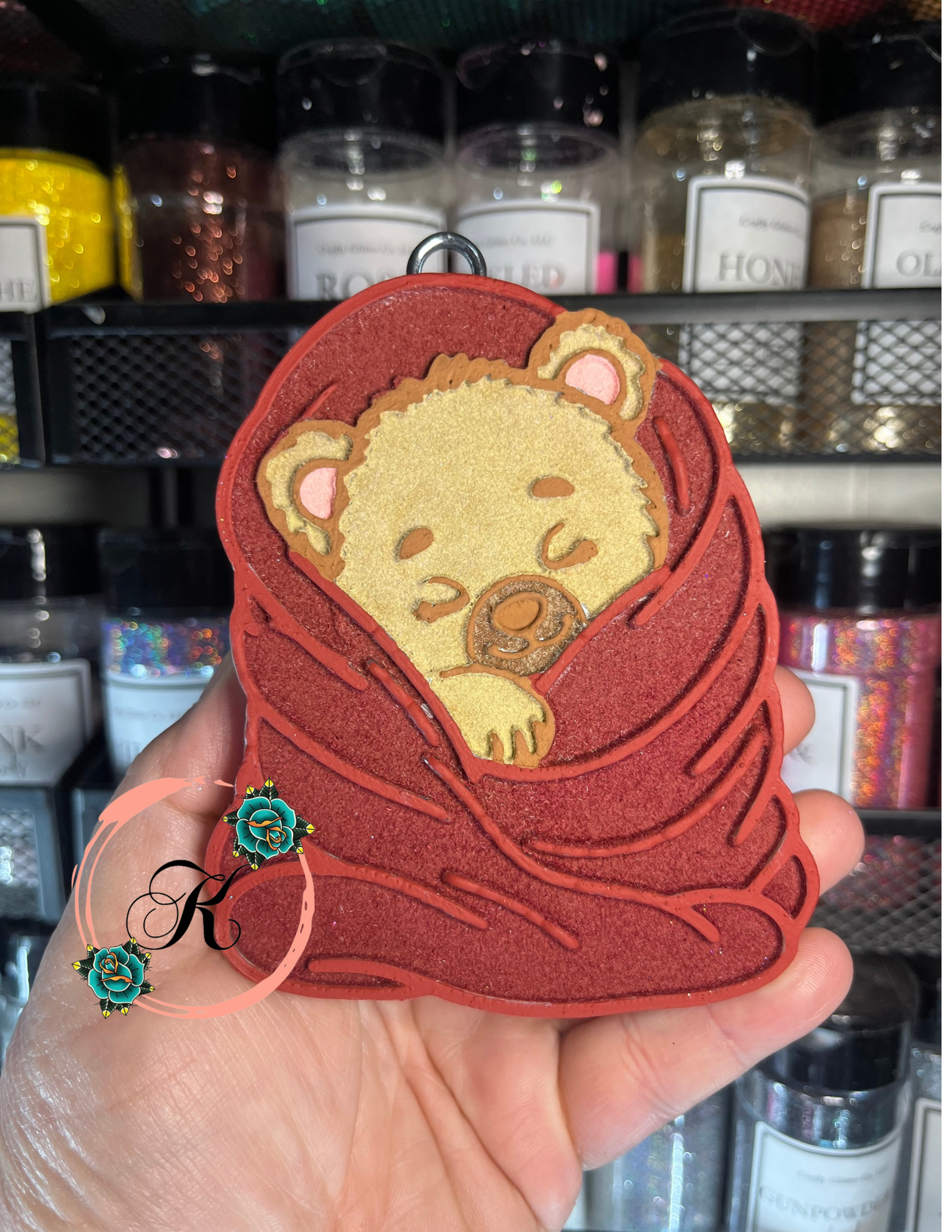 Sleeping Bear Freshie