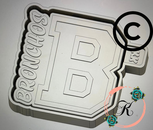 B Bronchos (spelling is different)  Mold