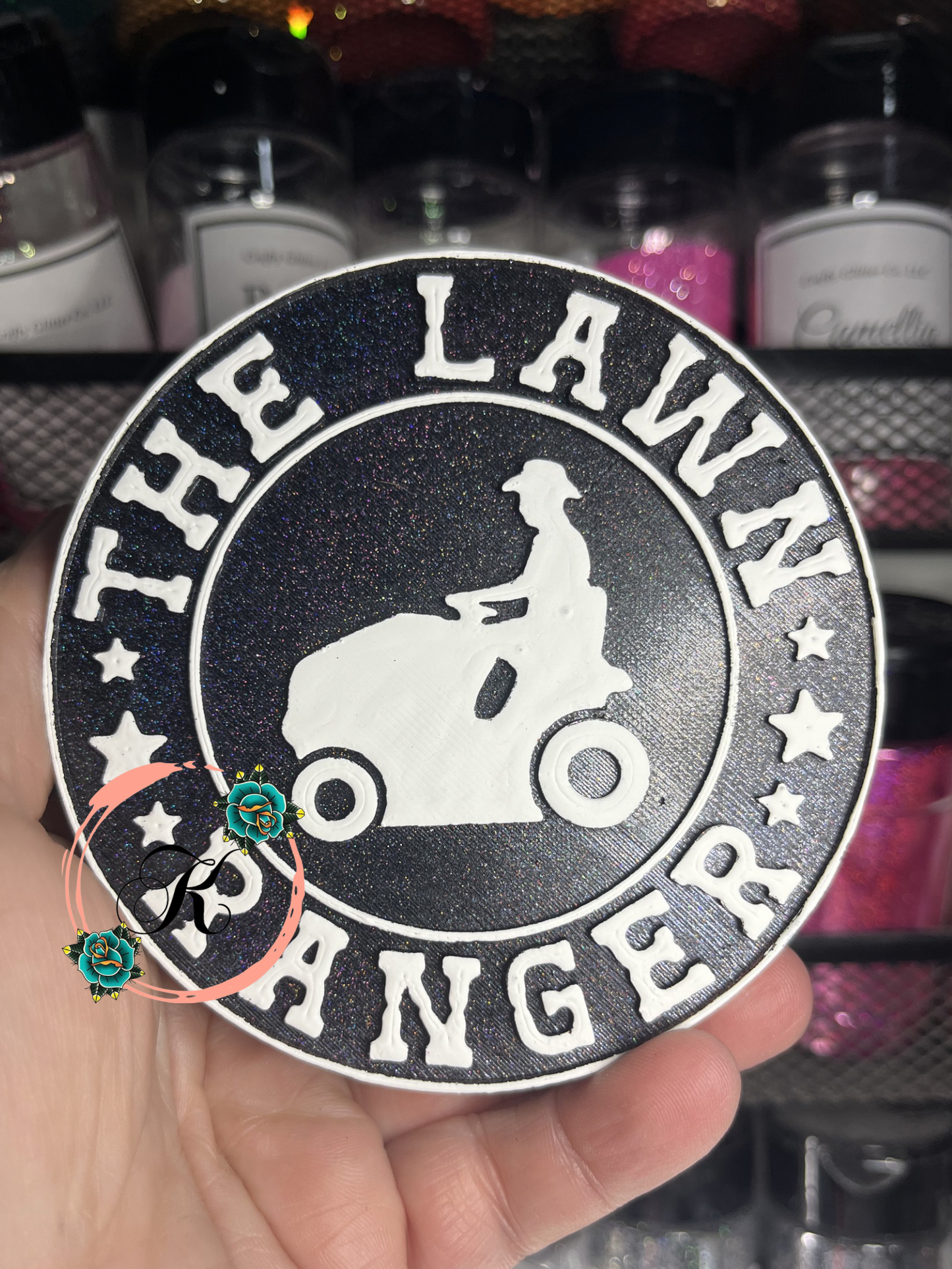 The Lawn Ranger Freshie