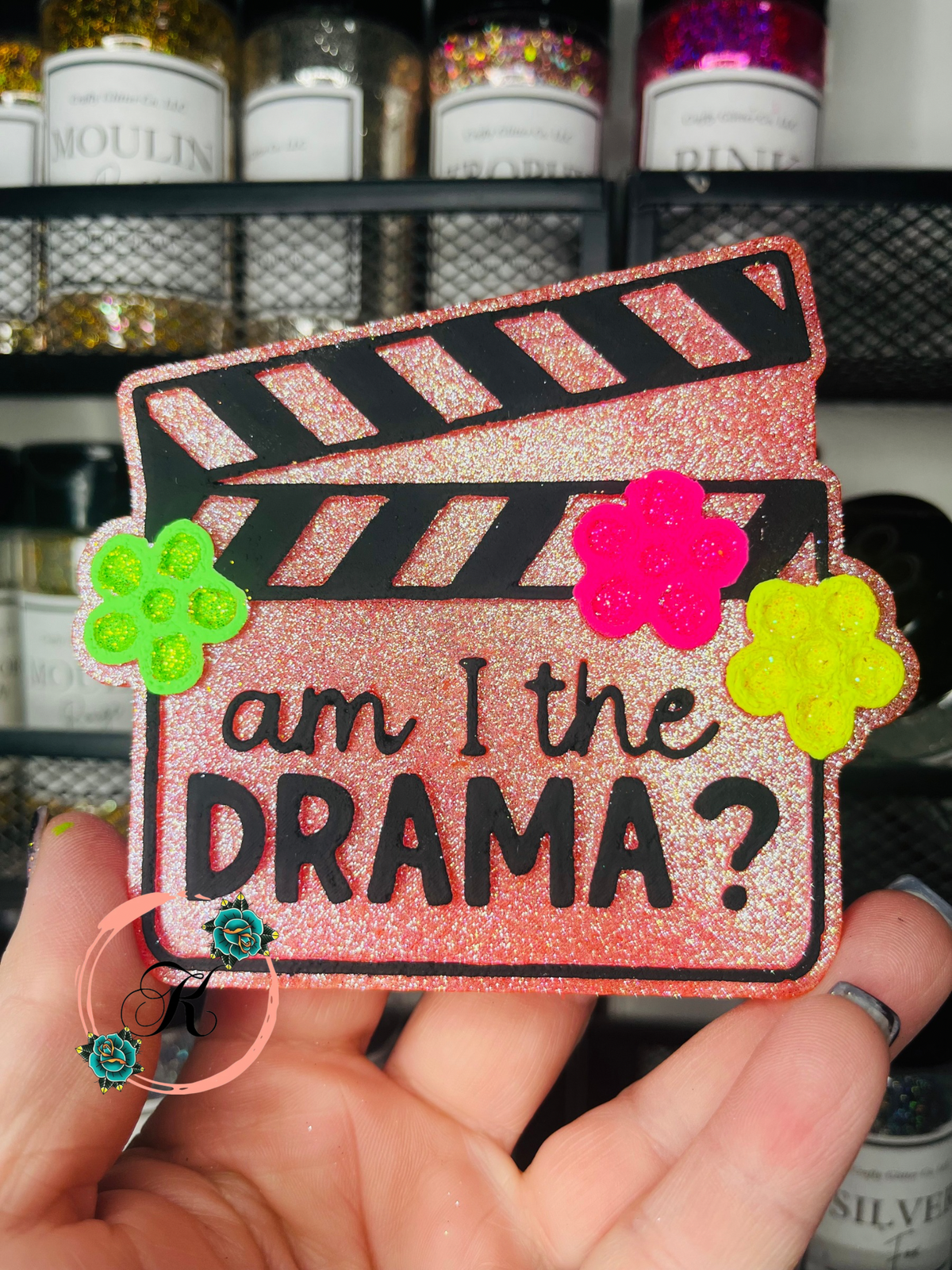Am I The Drama Freshie
