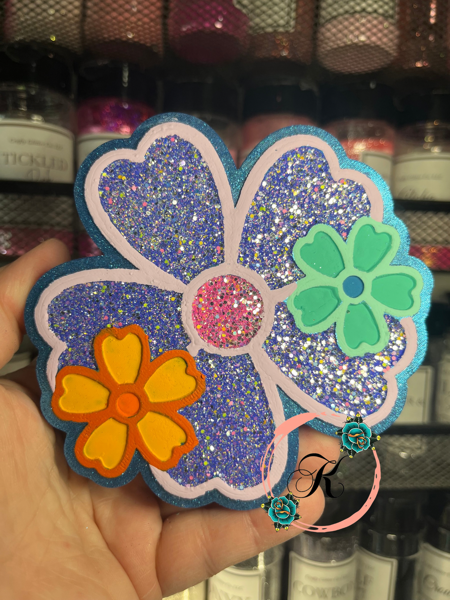 Flowers Freshie