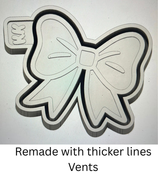 Bow Vents Mold