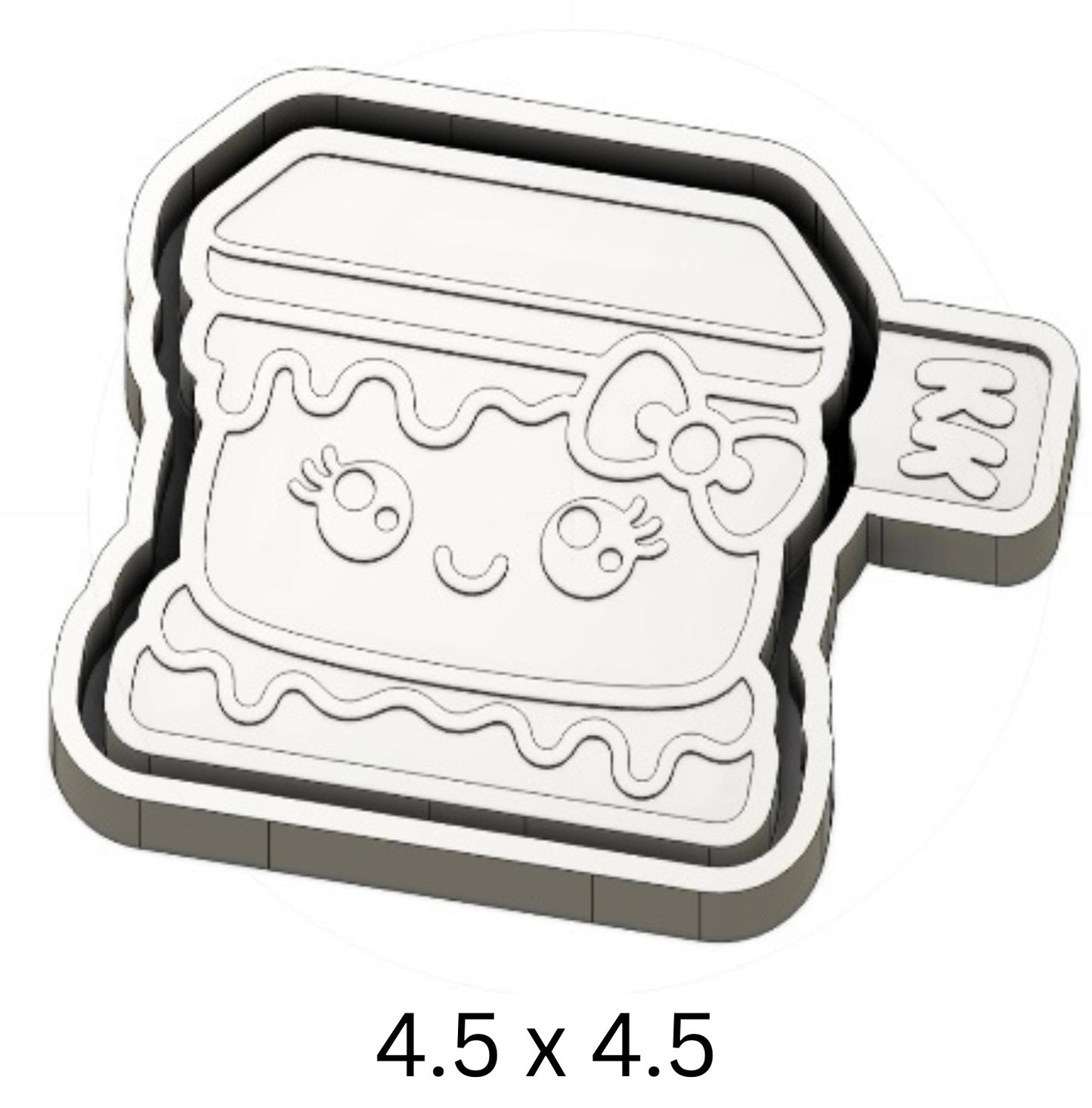 S'more's Mold