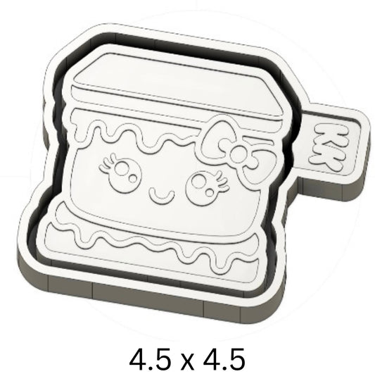 S'more's Mold