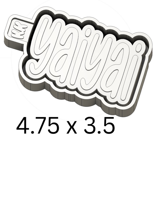 Yaiyai (preppy) Mold