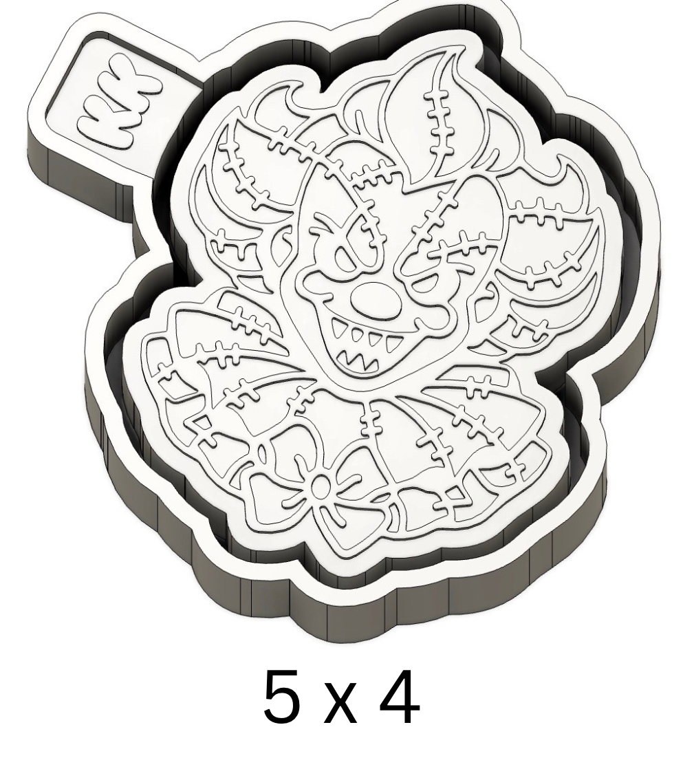 Patchwork It Mold