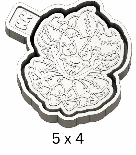 Patchwork It Mold