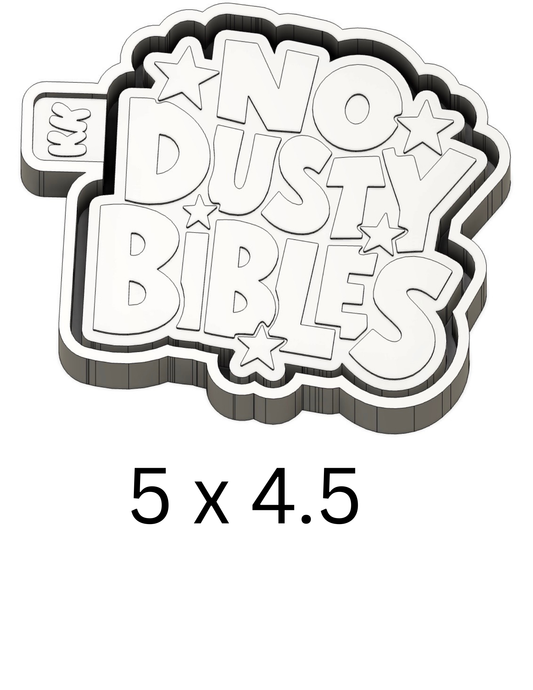No Dusty Bibles Mold