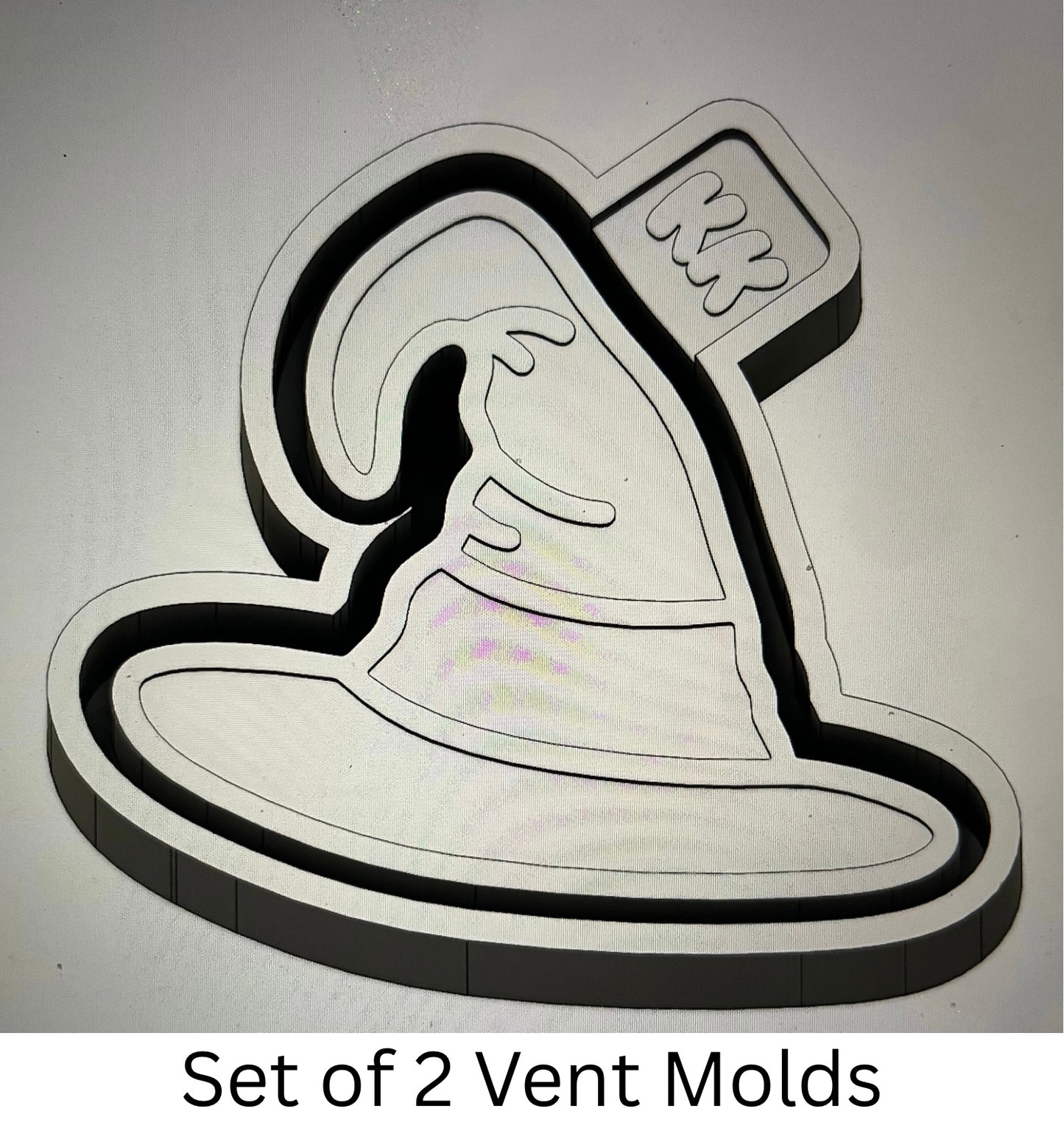 Witch Hat Vents