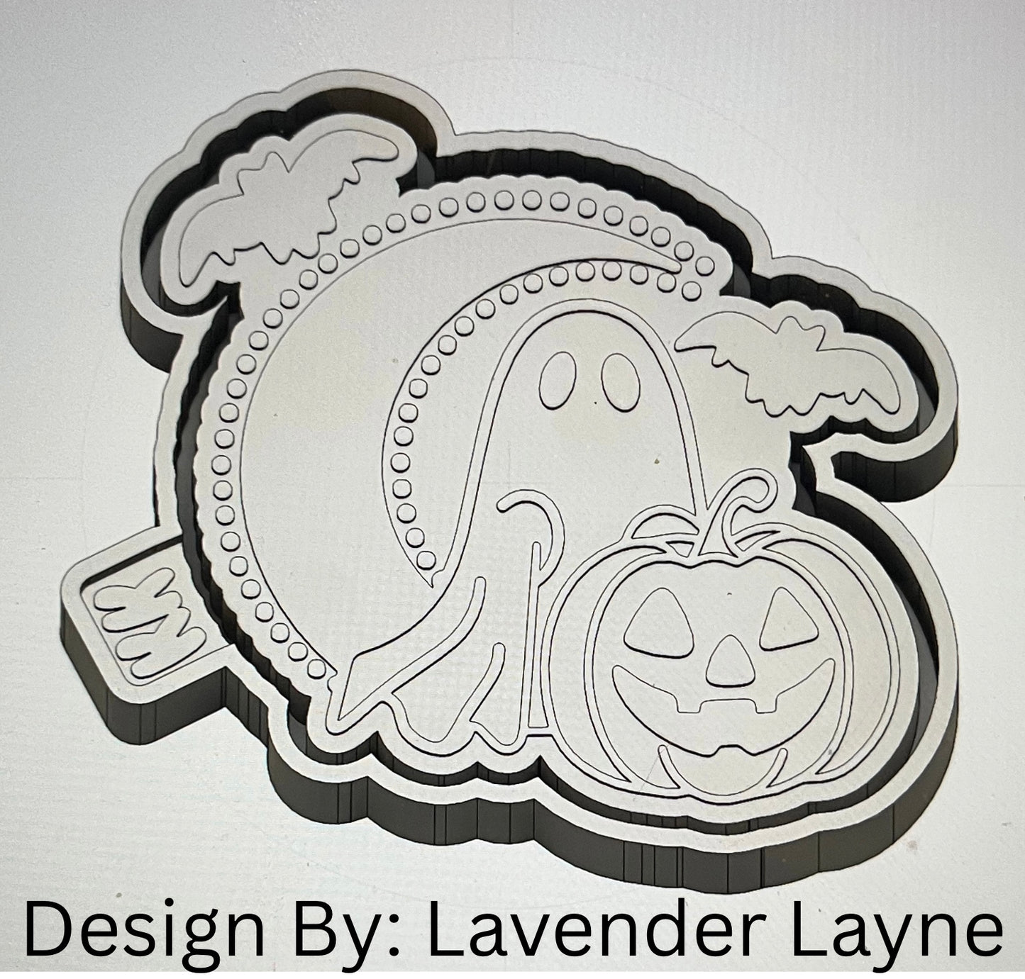 Ghost Moon Mold