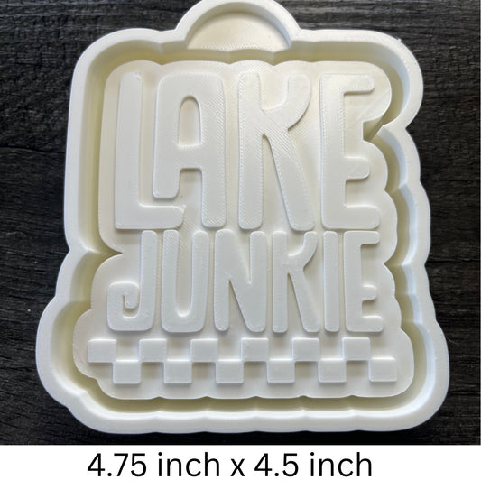 Lake Junkie Mold
