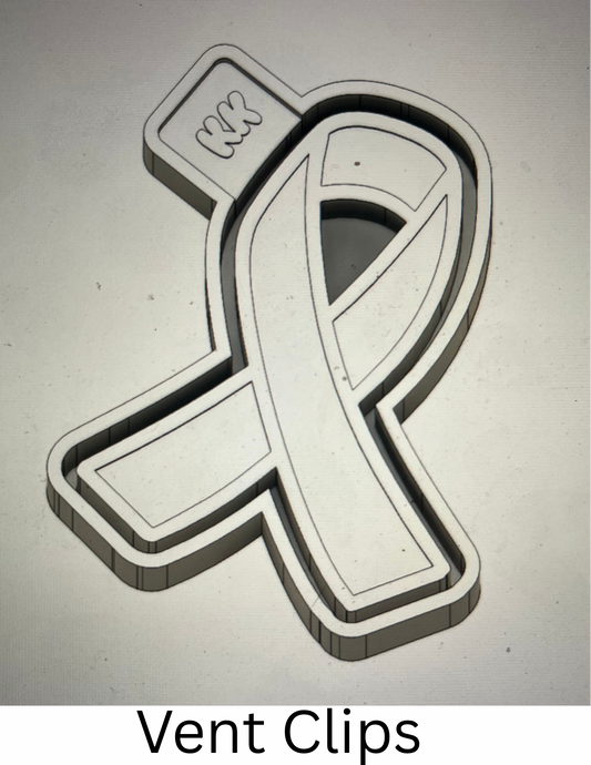 Awareness Ribbon Vent