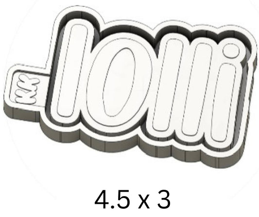 Lolli (preppy) Mold