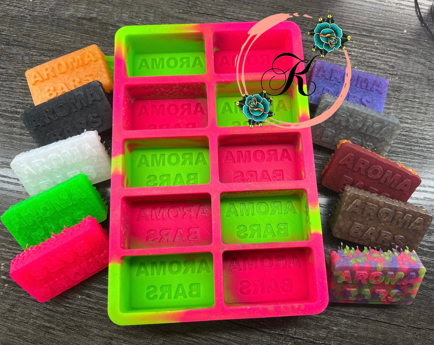 Aroma Bar Mold