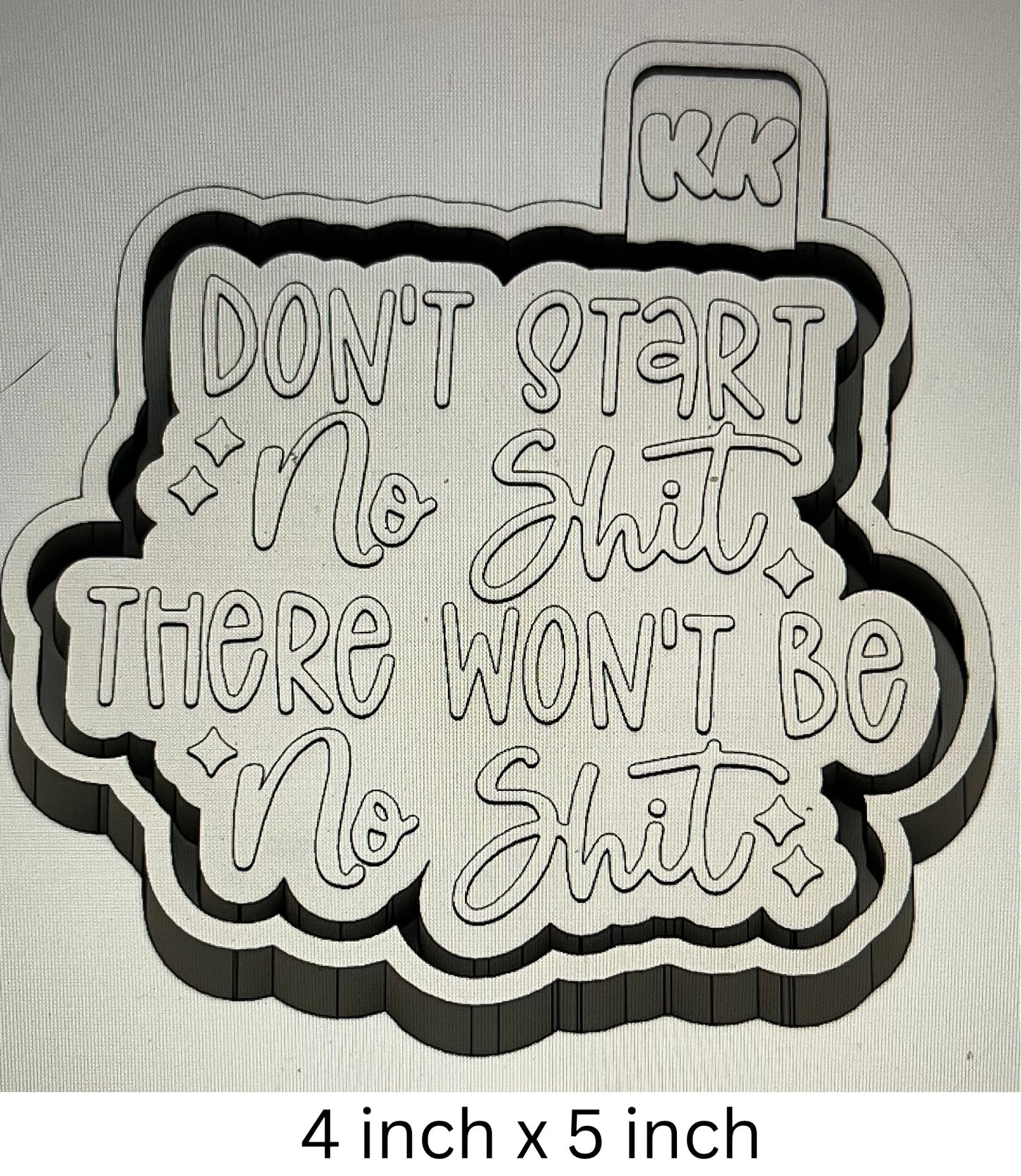 Don’t Start No Shit….. Mold