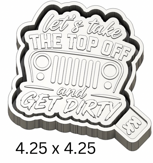 Let’s Take The Top Off Mold